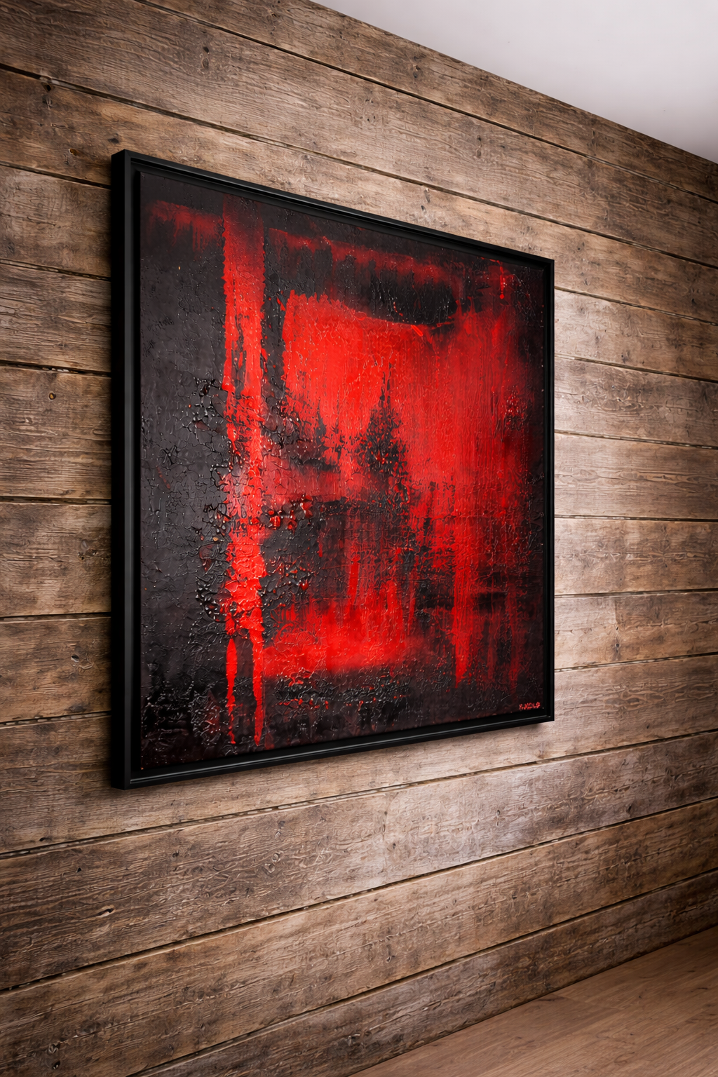 Sympathie for the devil - vue 8